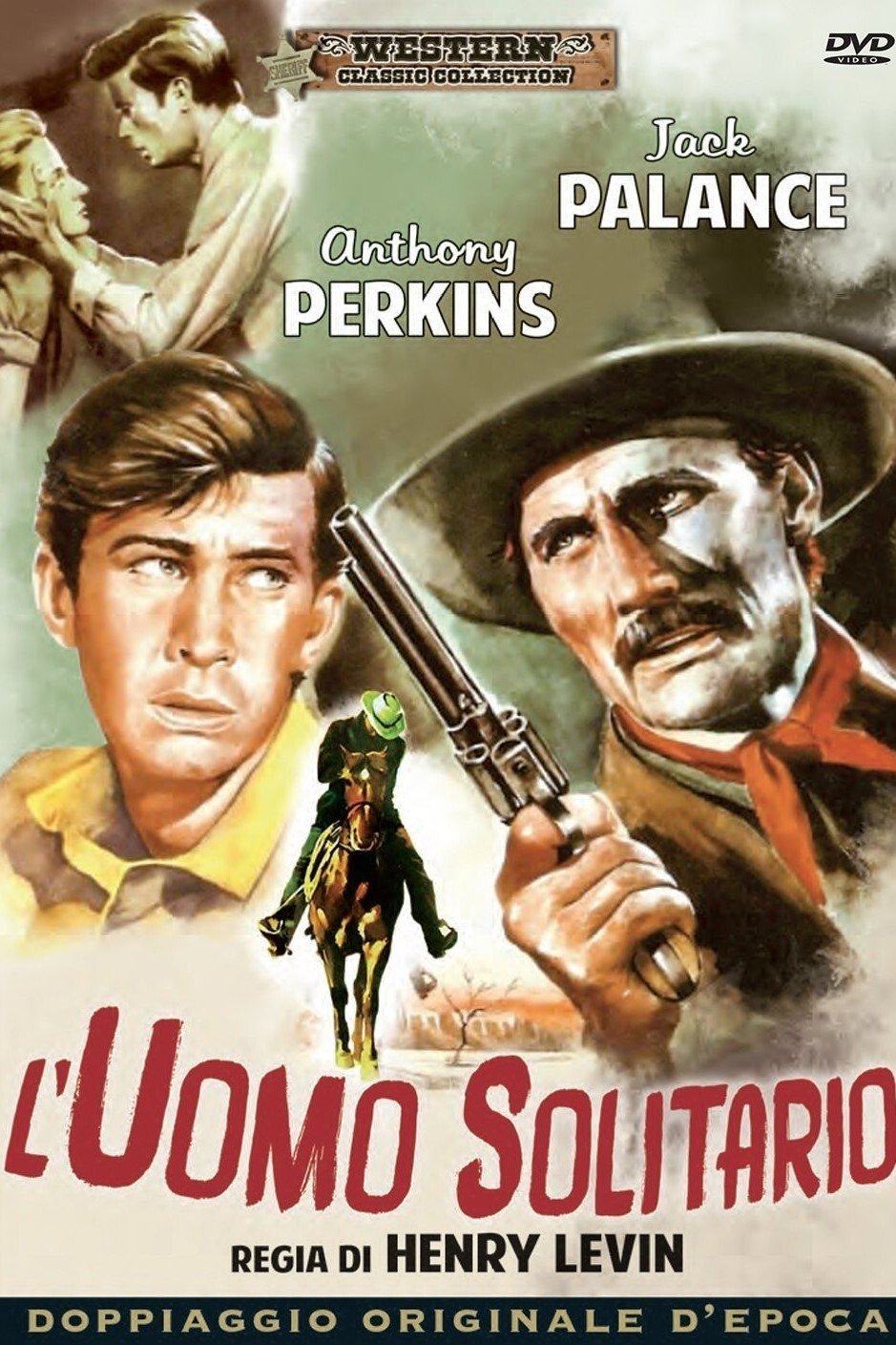 Locandina di L'uomo solitario