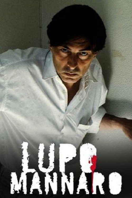 Locandina di Lupo mannaro