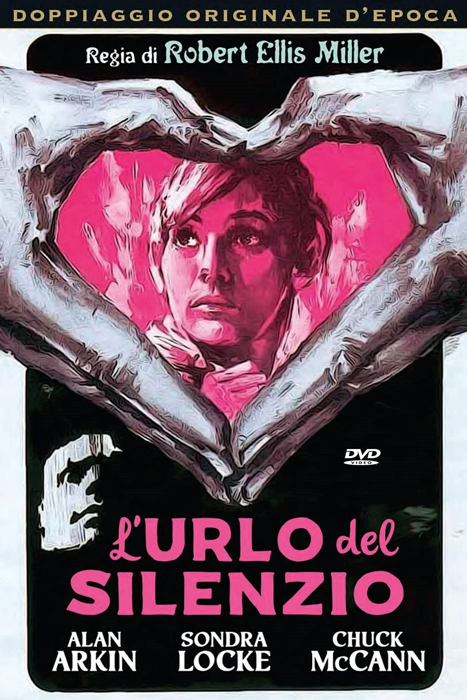 Locandina di L'urlo del silenzio
