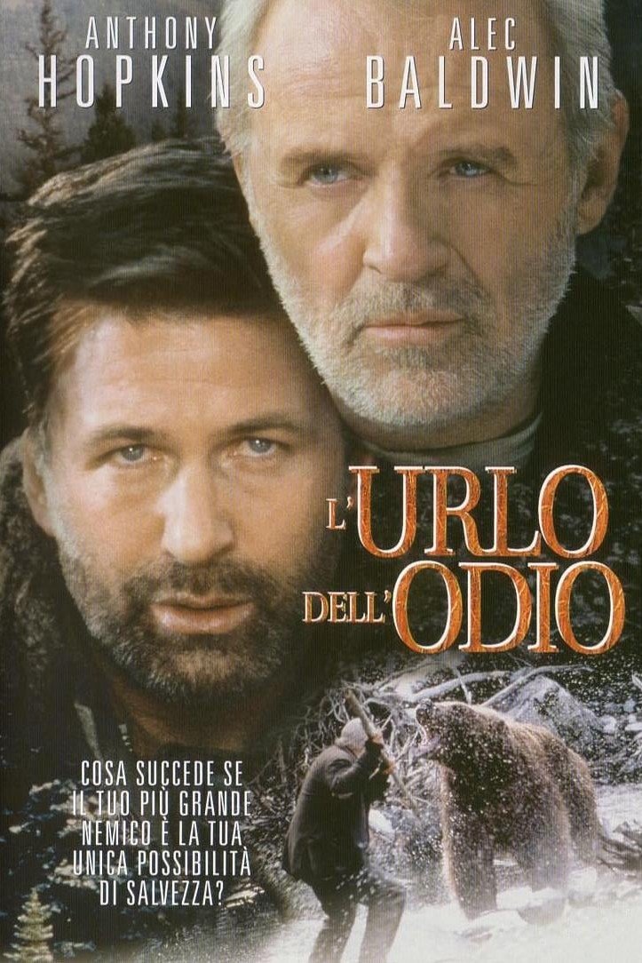 Locandina di L'urlo dell'odio