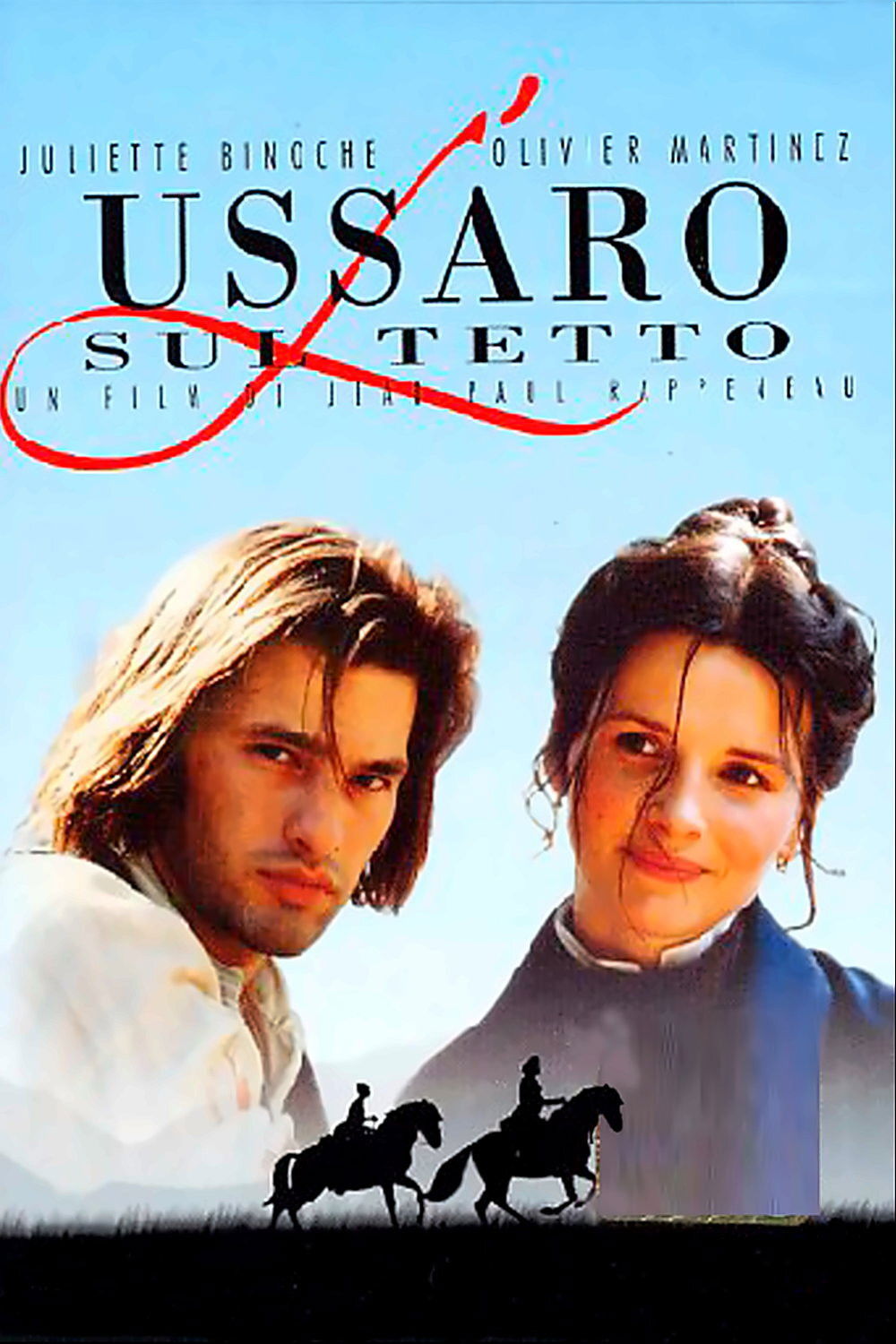 Locandina di L'ussaro sul tetto
