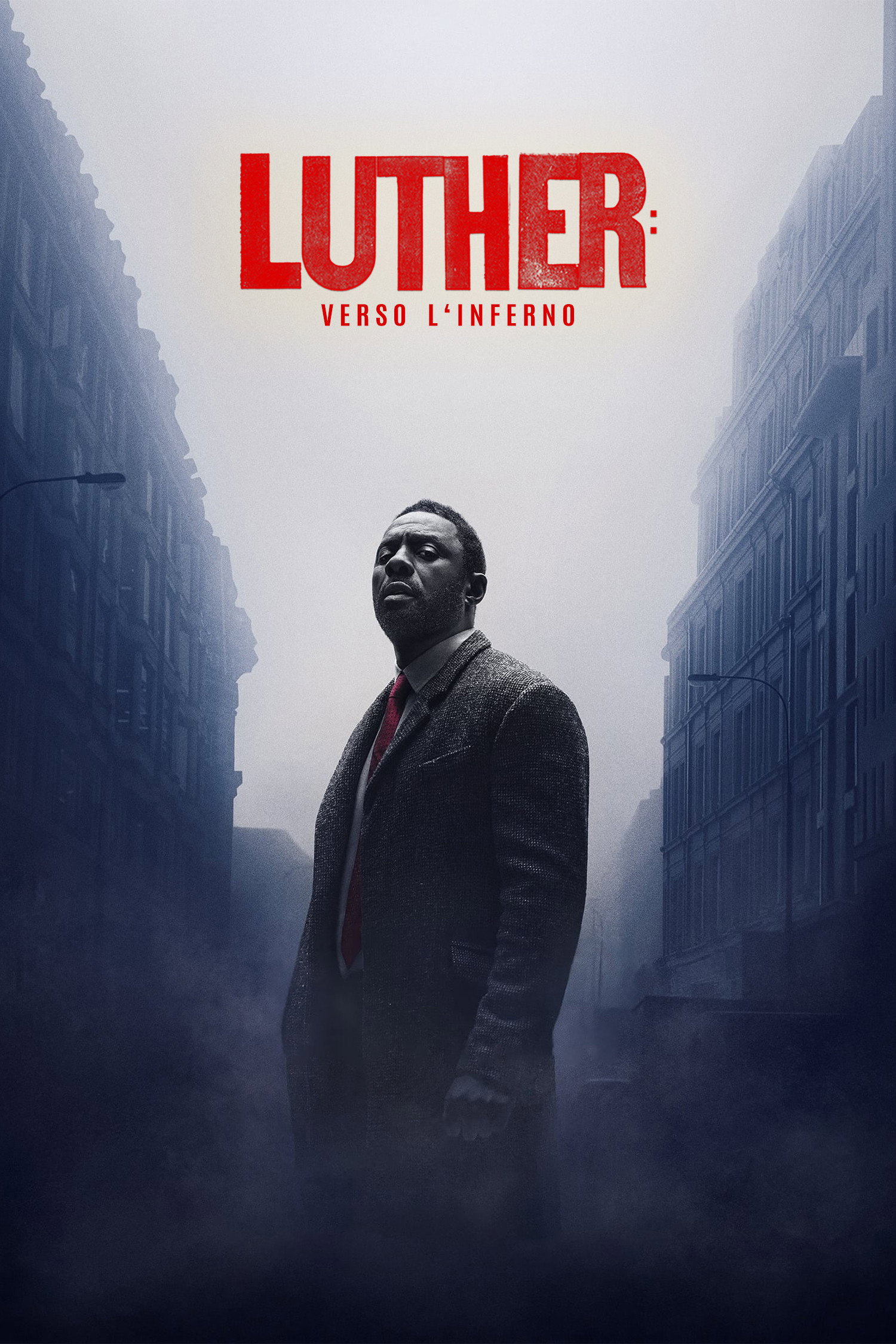 Locandina di Luther: Verso l'Inferno