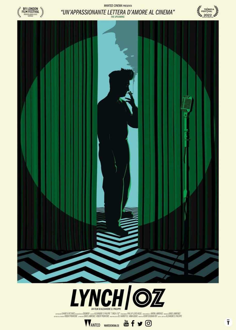 Locandina di Lynch/Oz
