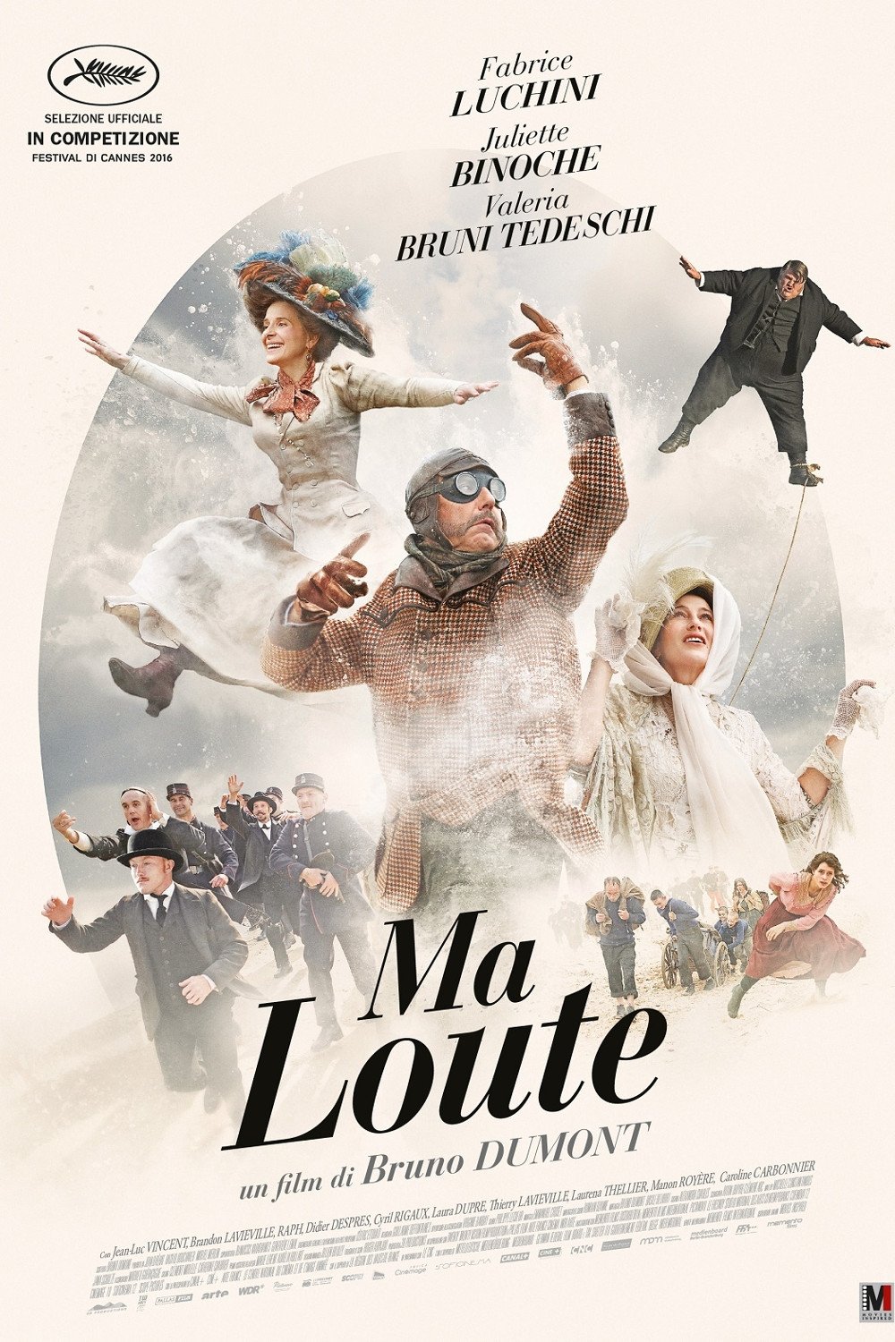 Locandina di Ma Loute