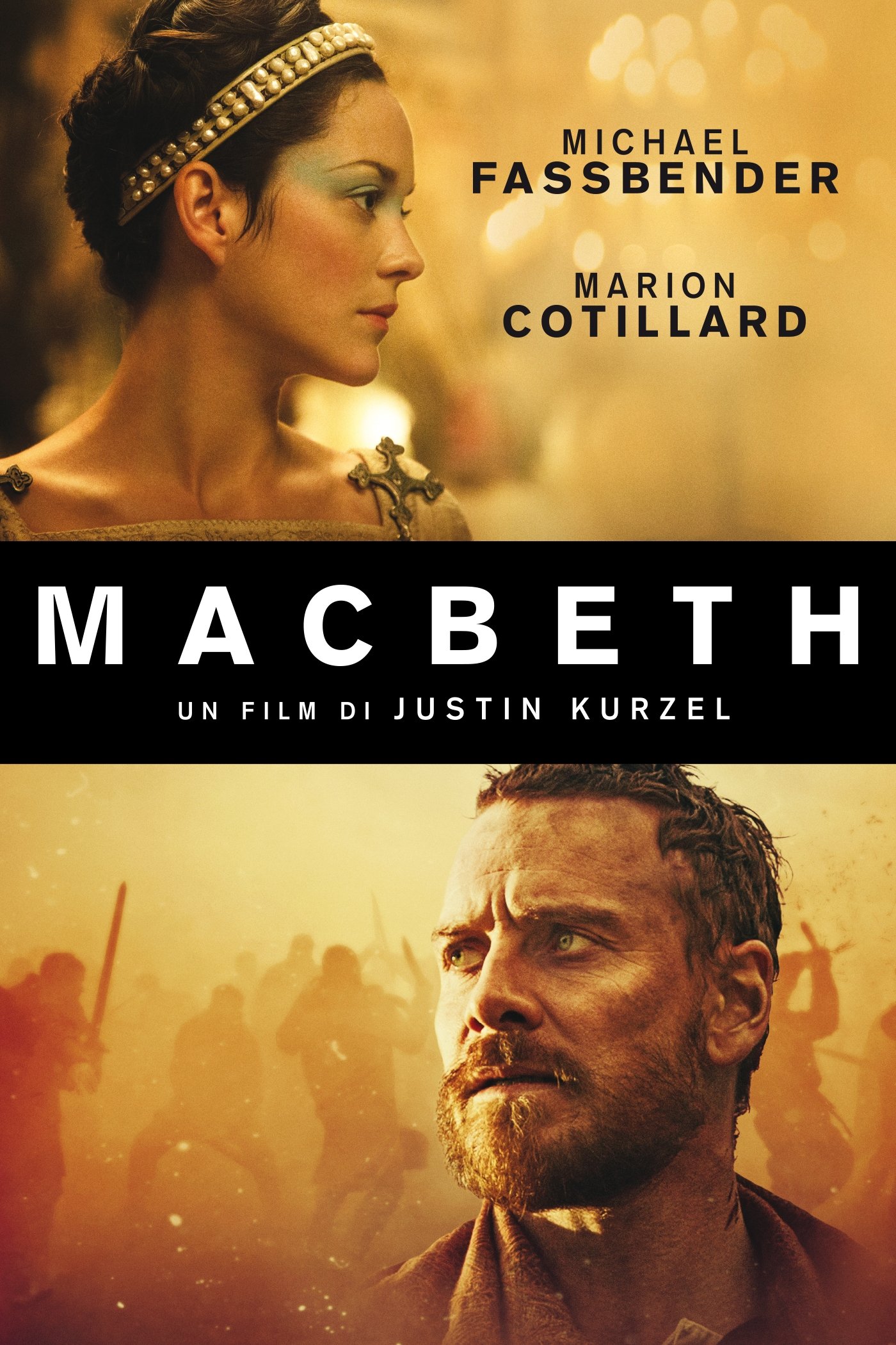 Locandina di Macbeth