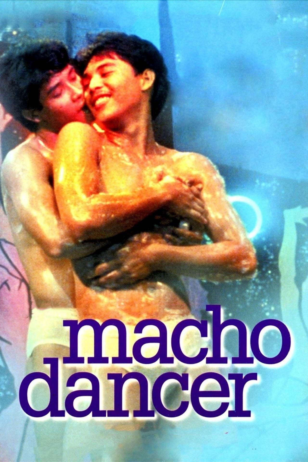 Locandina di Macho Dancer