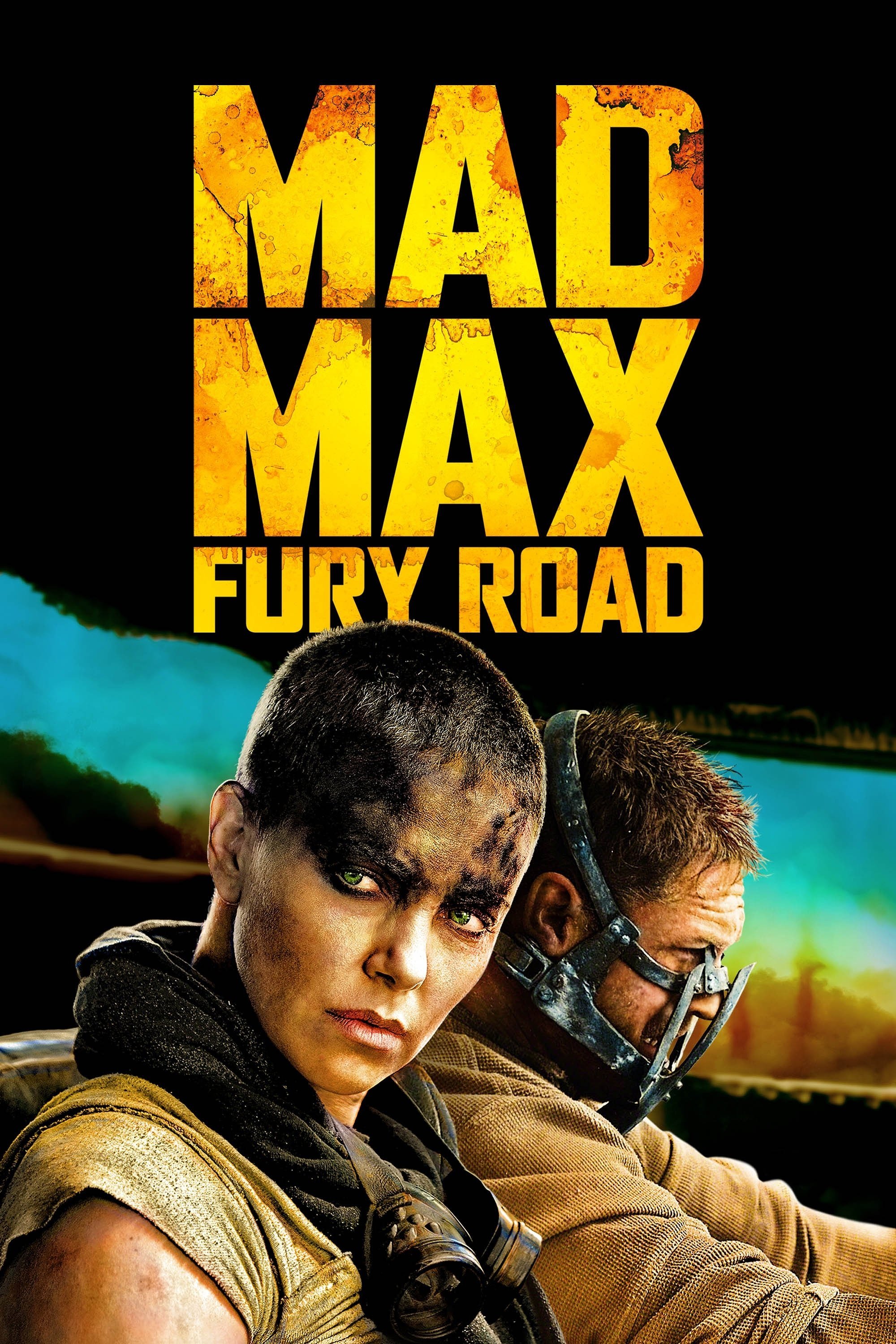 Locandina di Mad Max: Fury Road