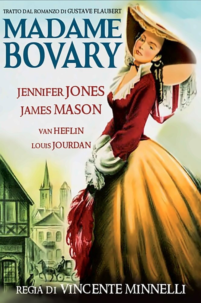Locandina di Madame Bovary