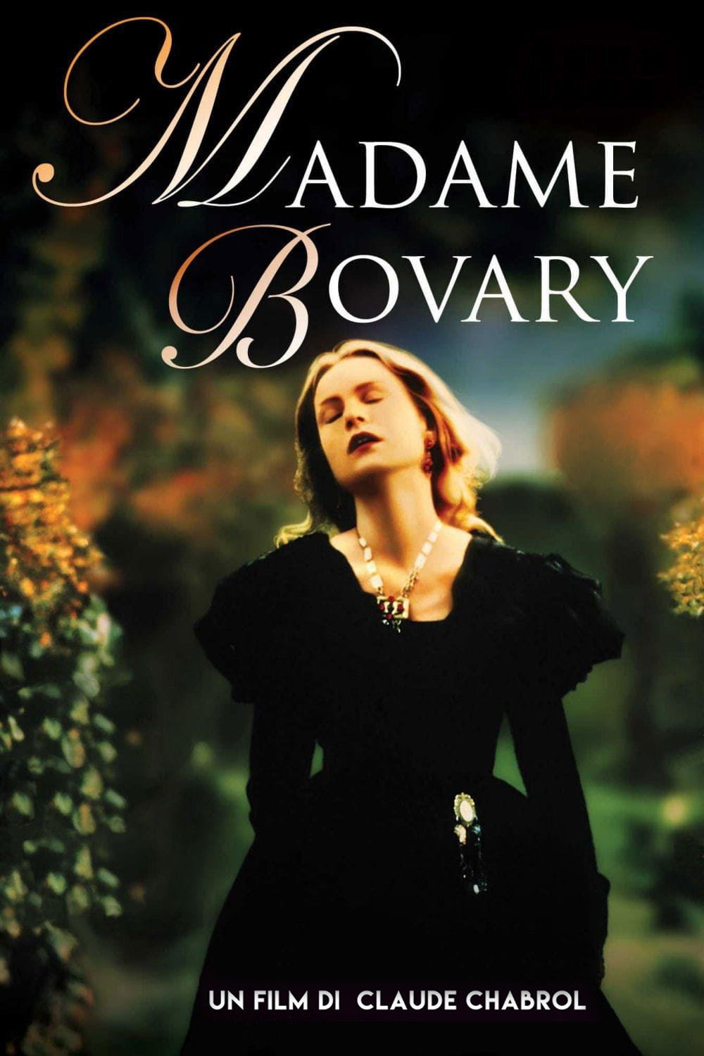 Locandina di Madame Bovary