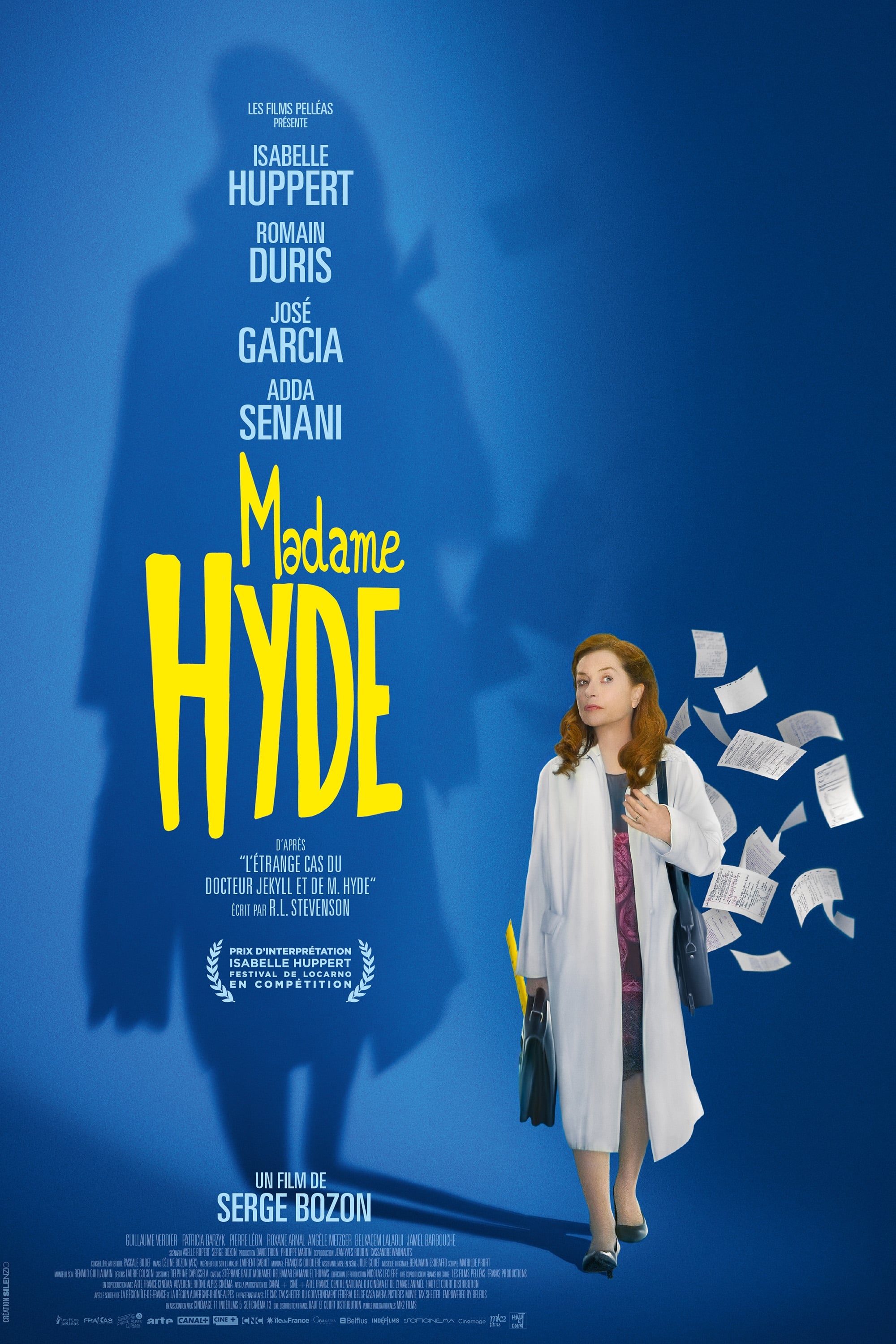 Locandina di Madame Hyde