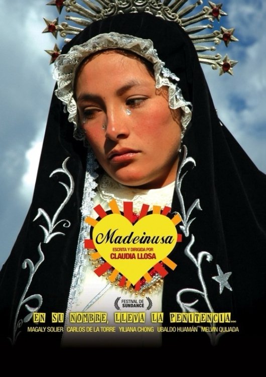 Locandina di Madeinusa