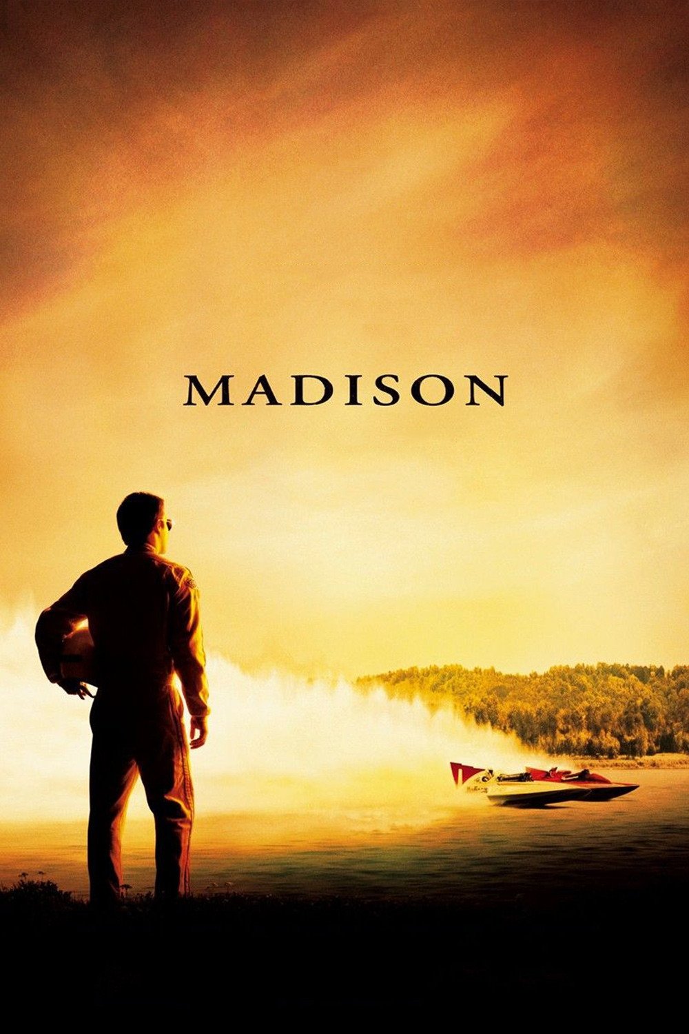 Locandina di Madison - La freccia dell'acqua
