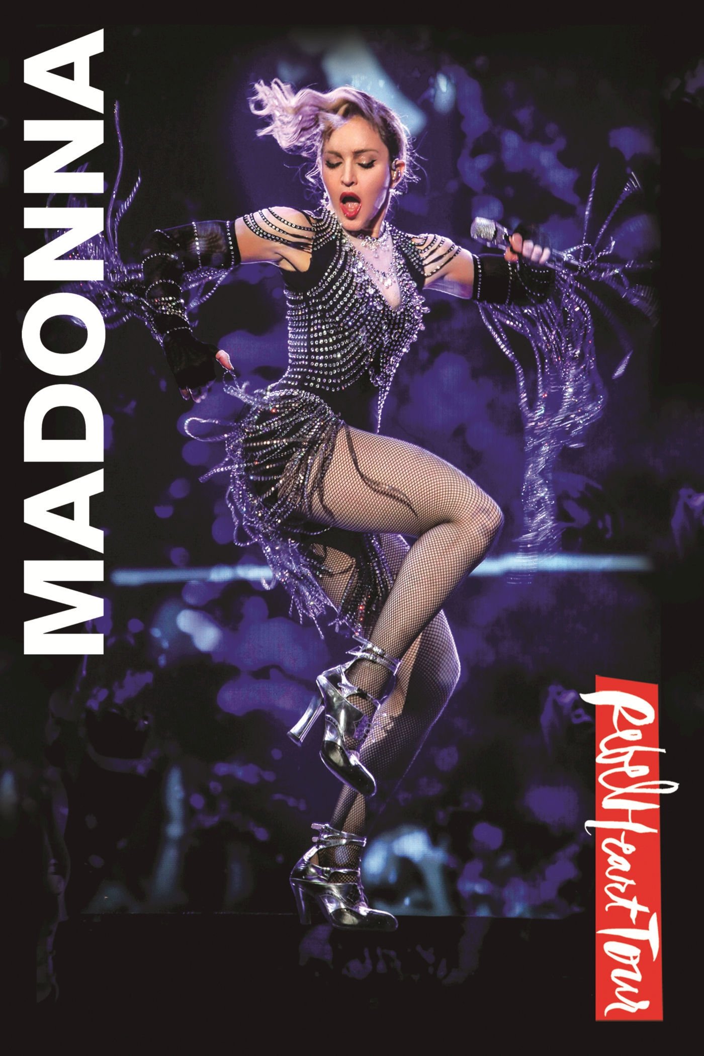Locandina di Madonna: Rebel Heart Tour