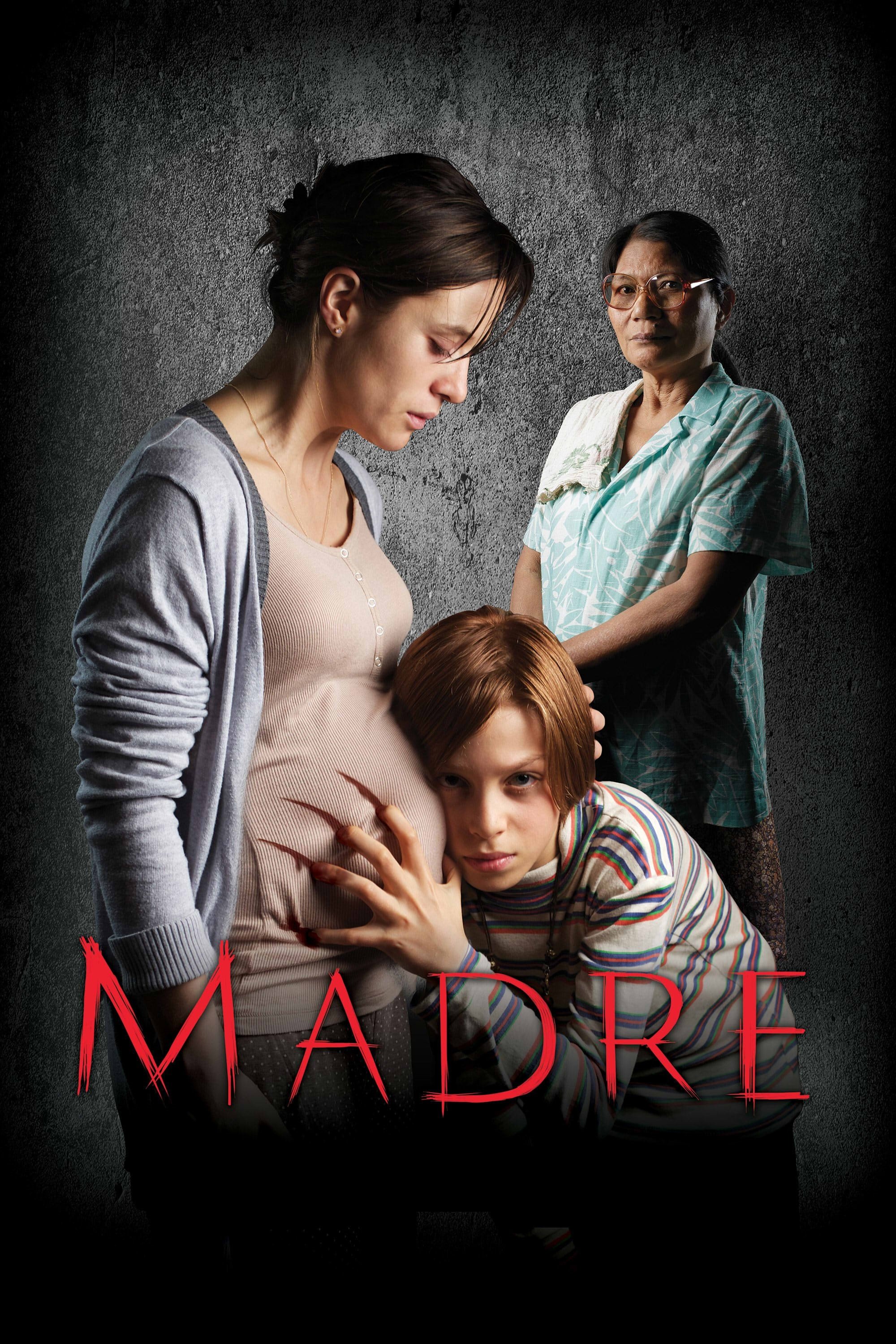 Locandina di Madre
