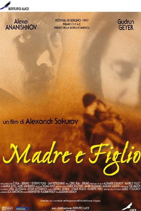 Locandina di Madre e figlio