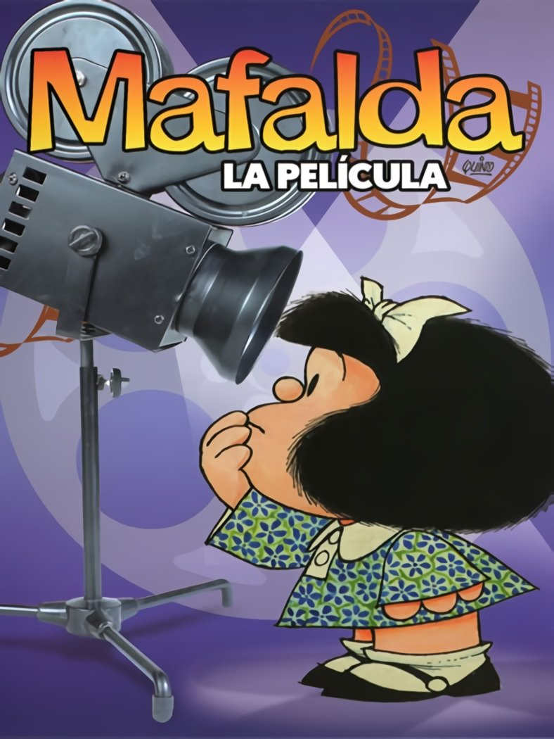 Locandina di Mafalda: Il Film