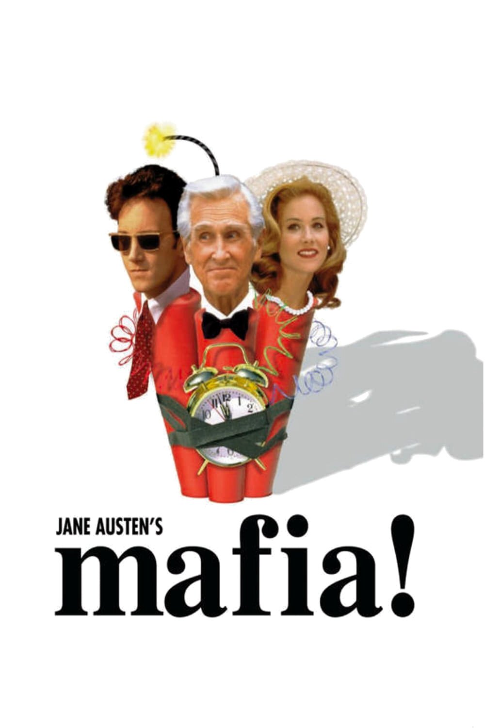 Locandina di Mafia!