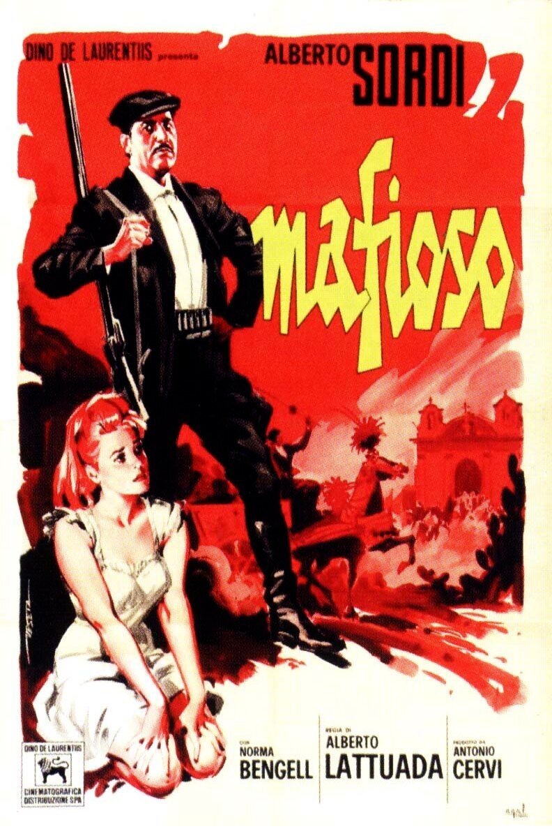 Locandina di Mafioso