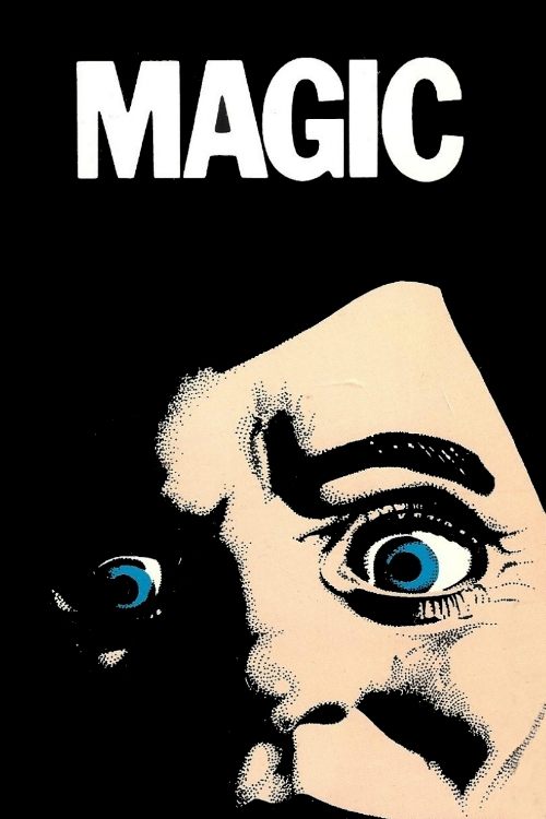 Locandina di Magic - Magia