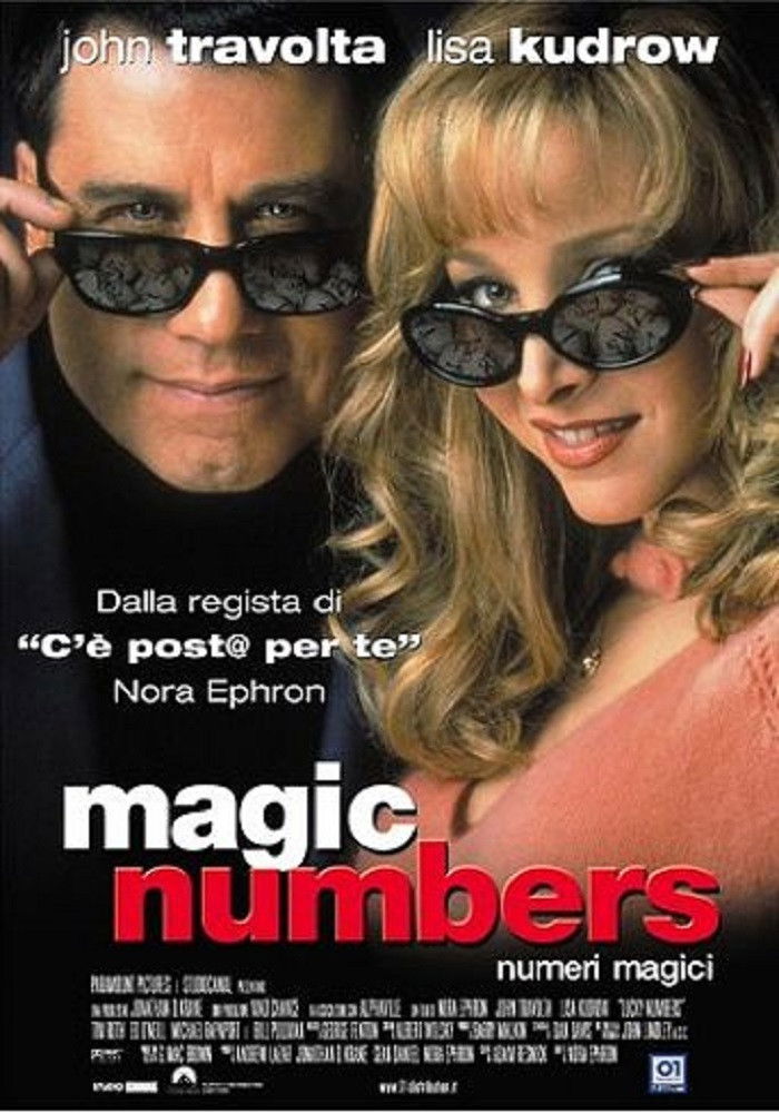 Locandina di Magic Numbers - Numeri fortunati