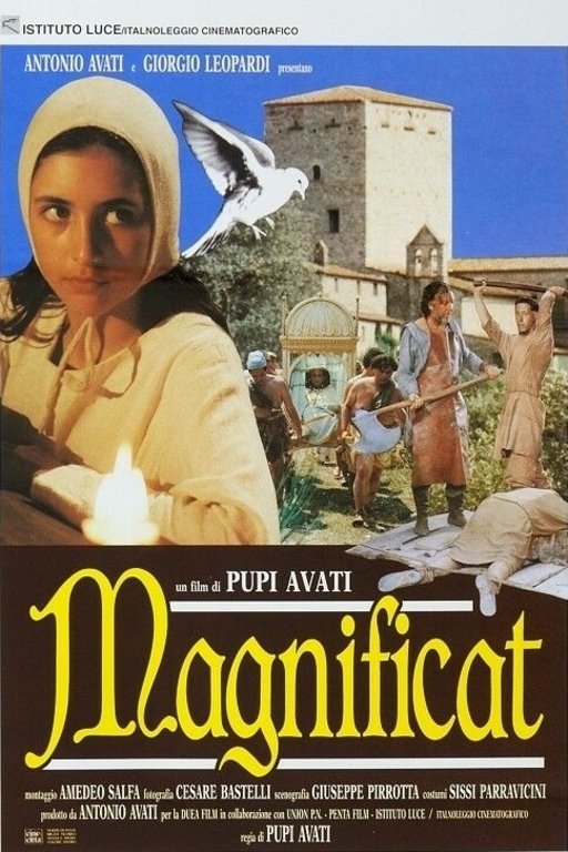 Locandina di Magnificat