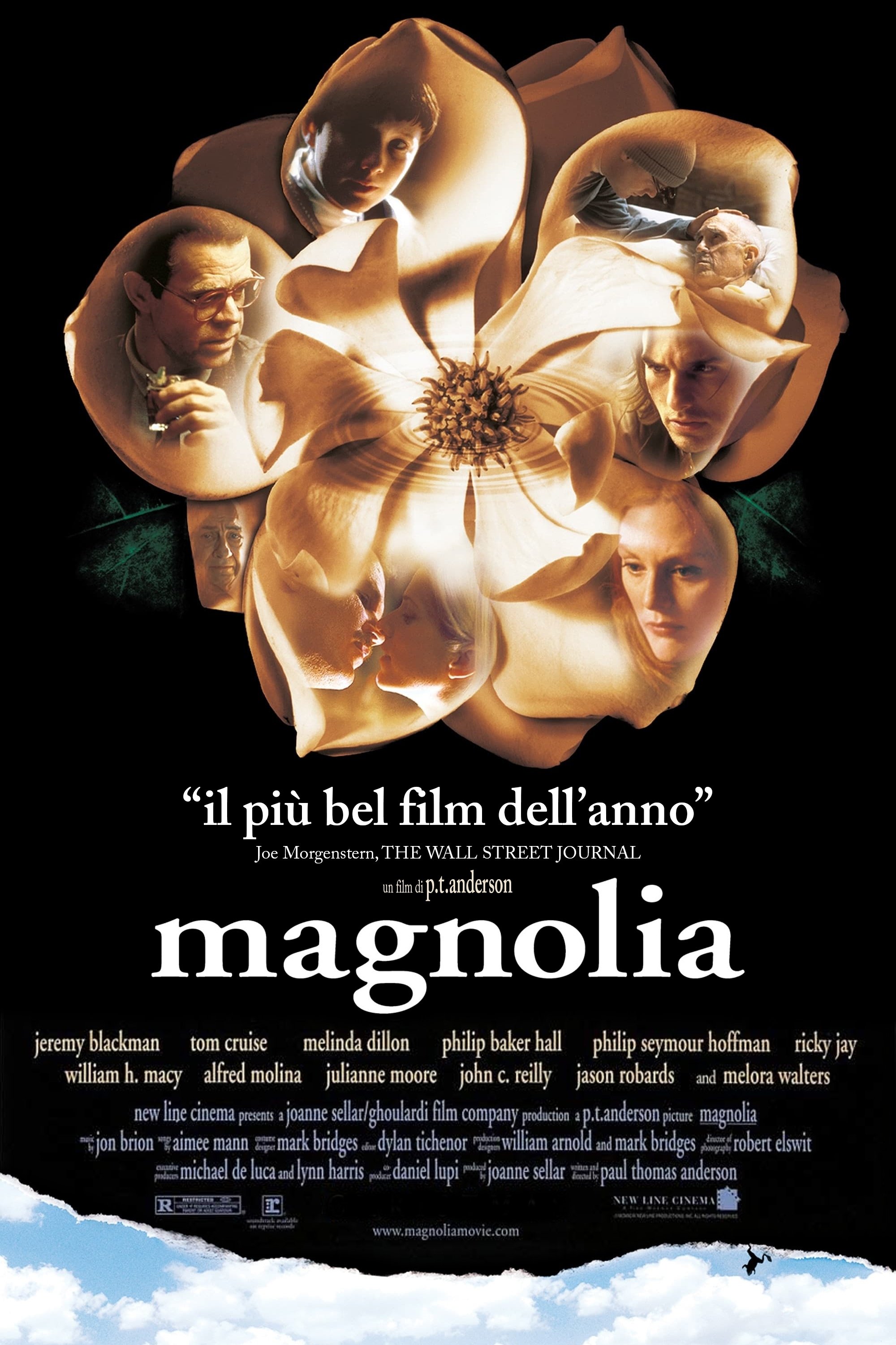 Locandina di Magnolia