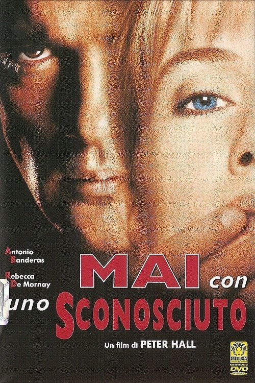 Locandina di Mai con uno sconosciuto