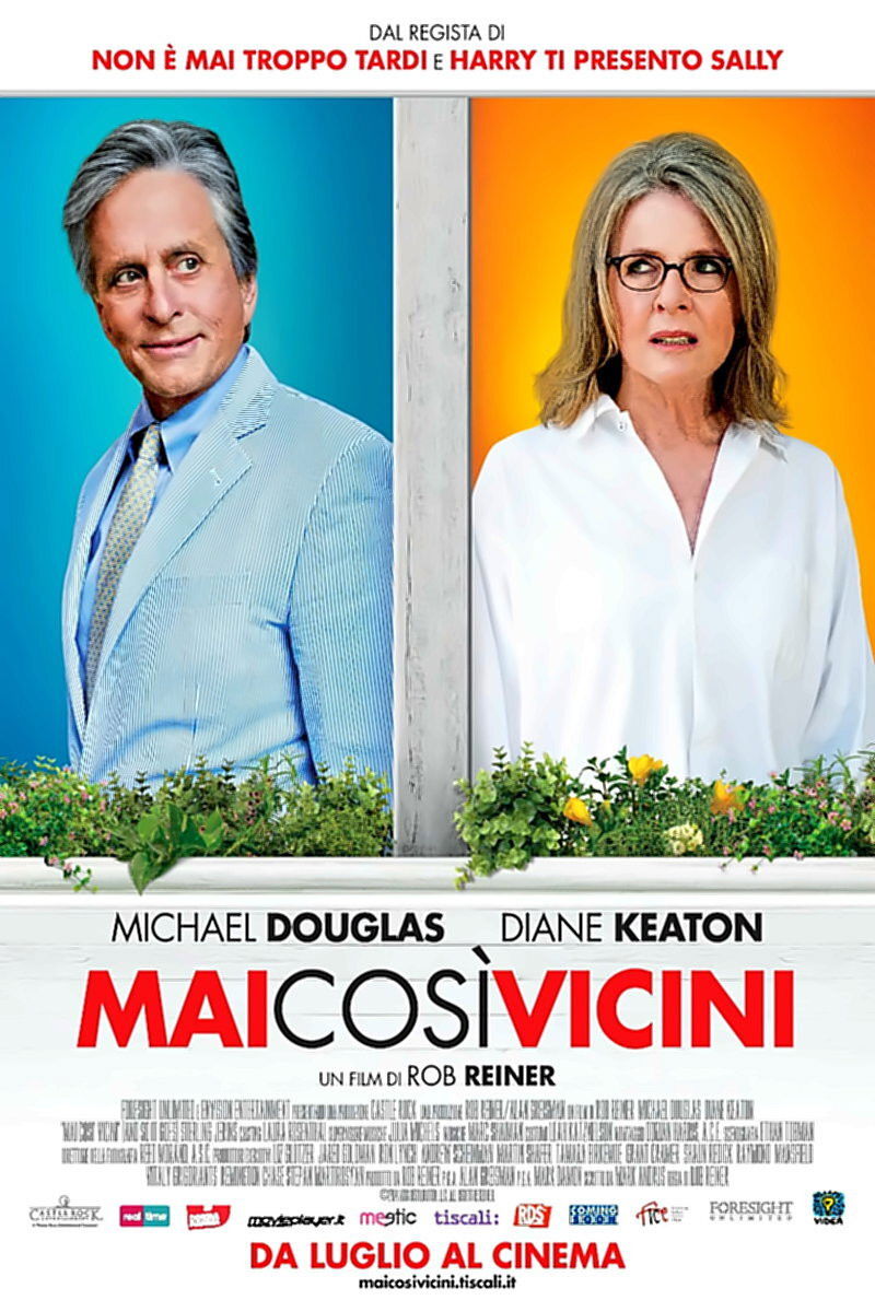 Locandina di Mai così vicini