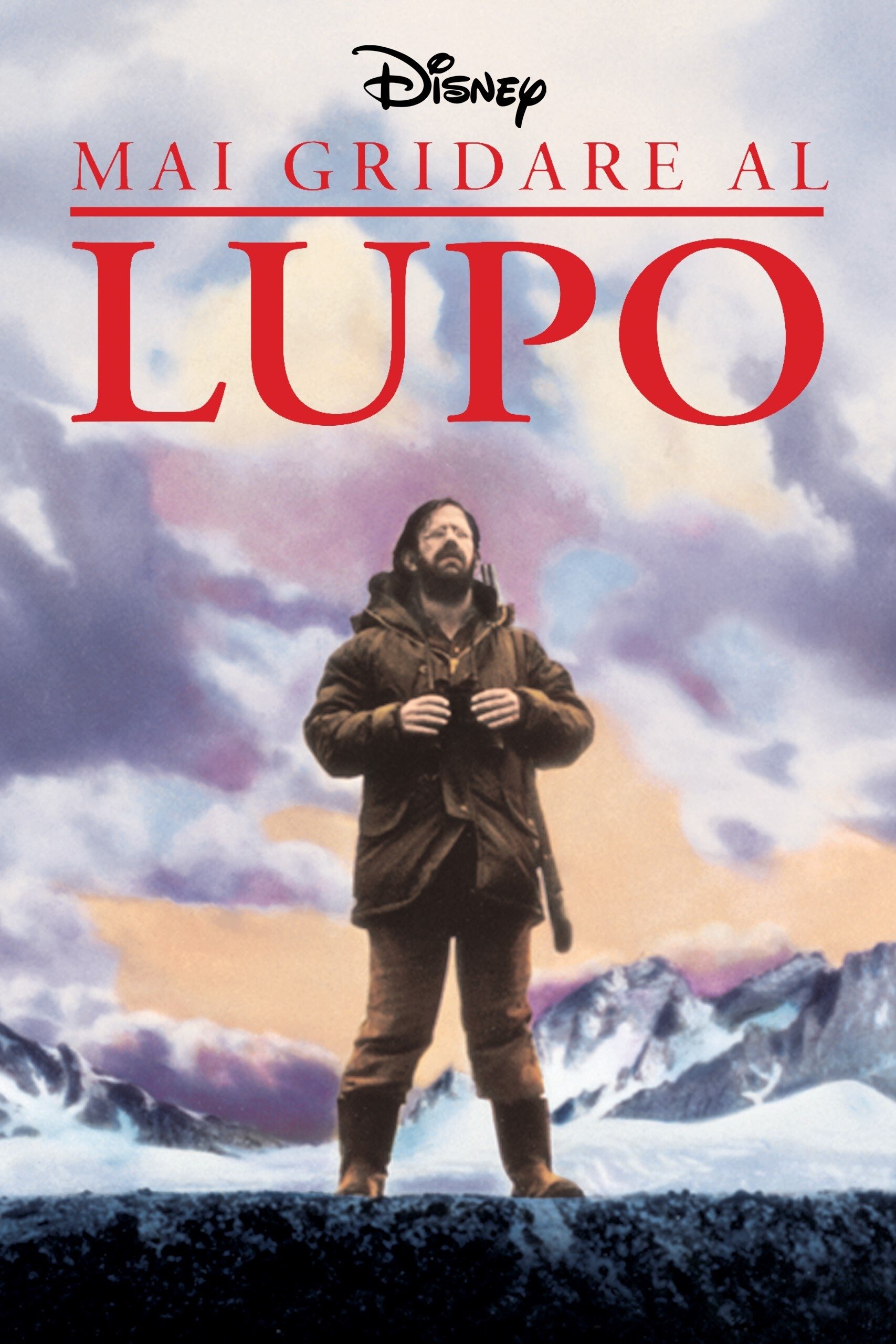 Locandina di Mai gridare al lupo