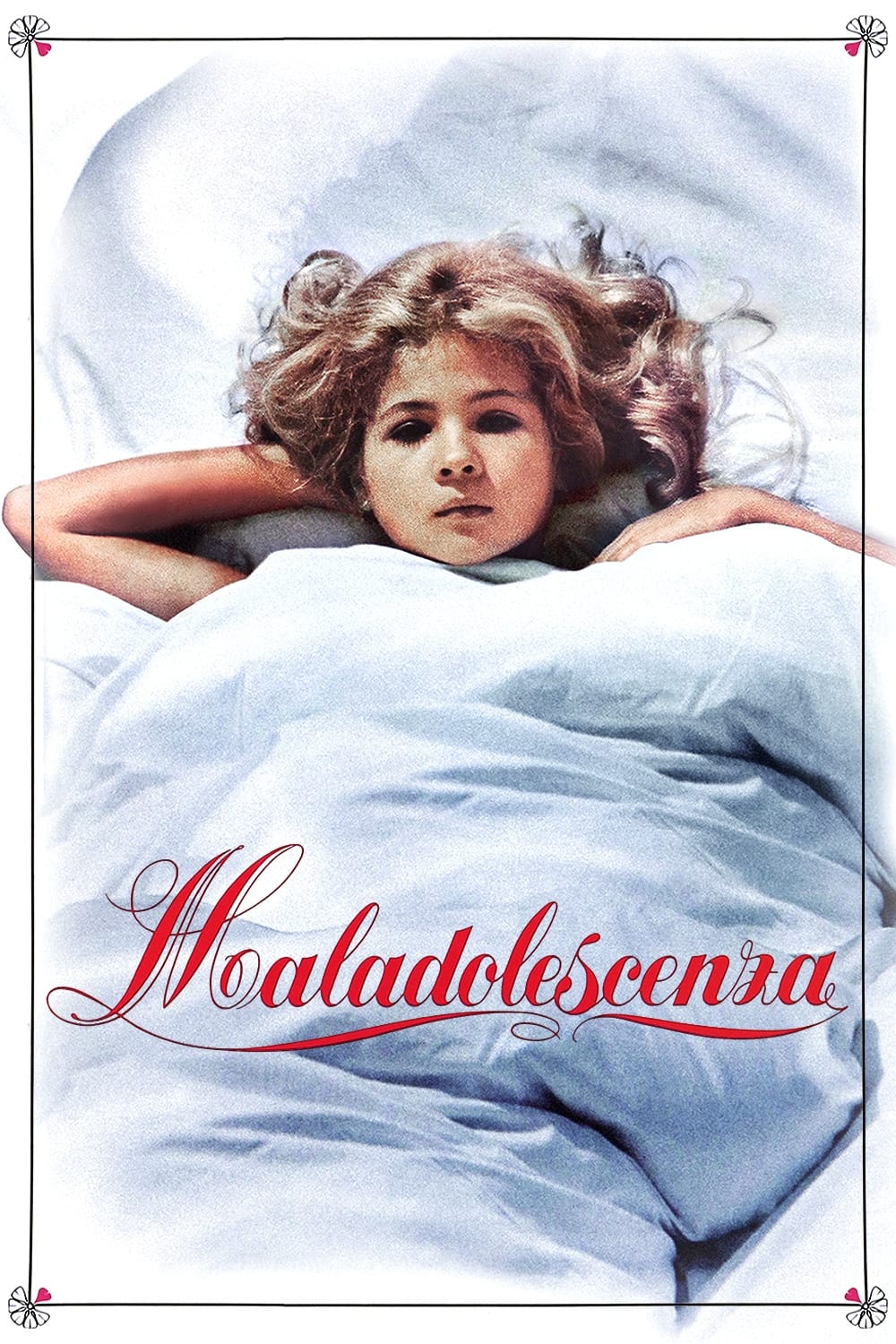 Locandina di Maladolescenza