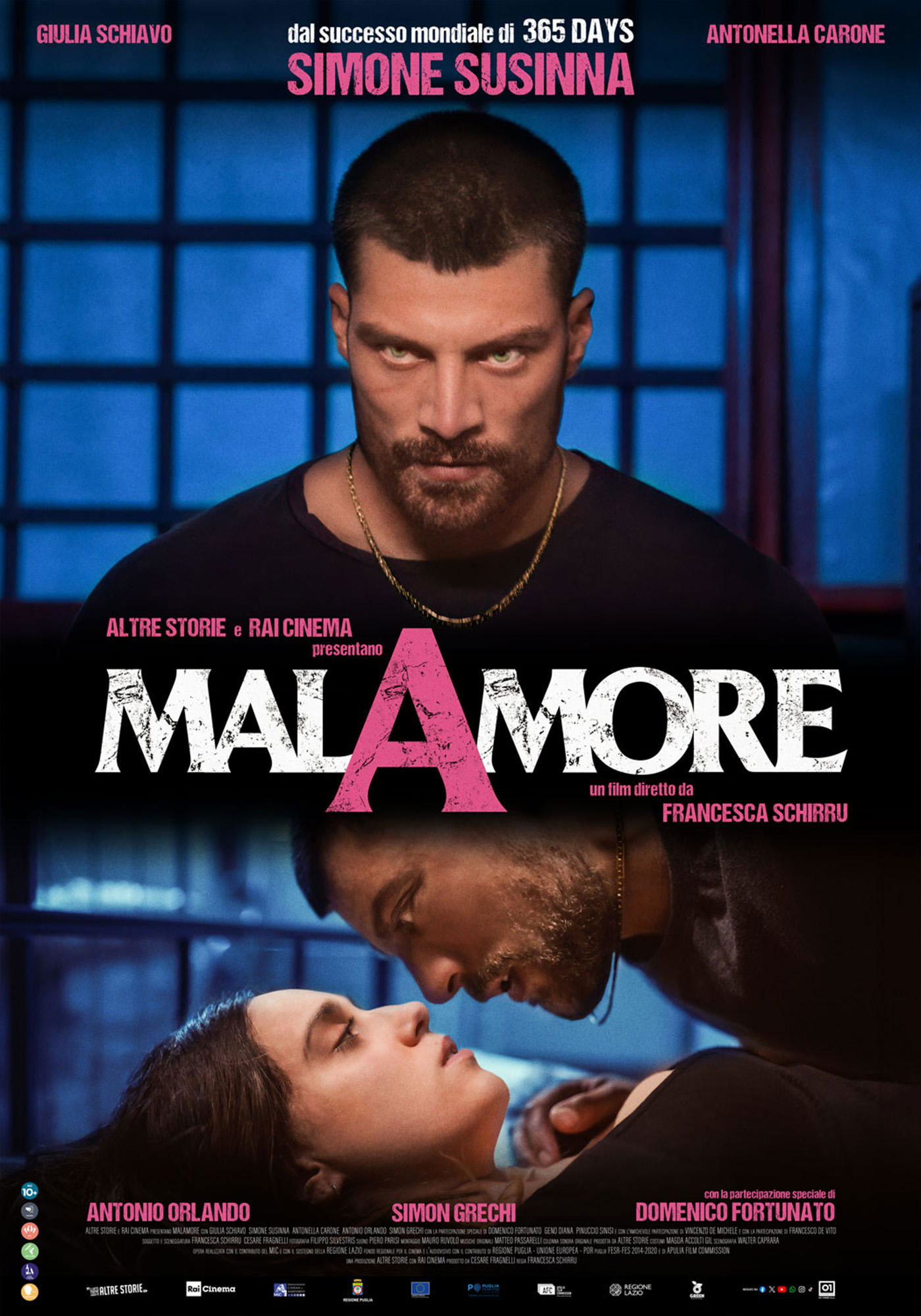 Locandina di MalAmore