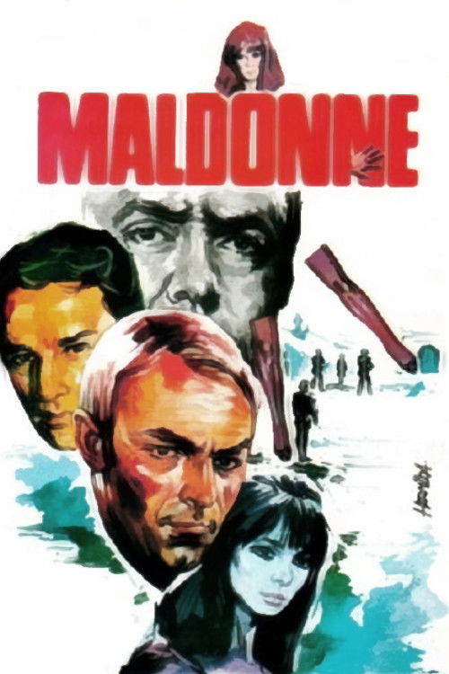 Locandina di Maldonne
