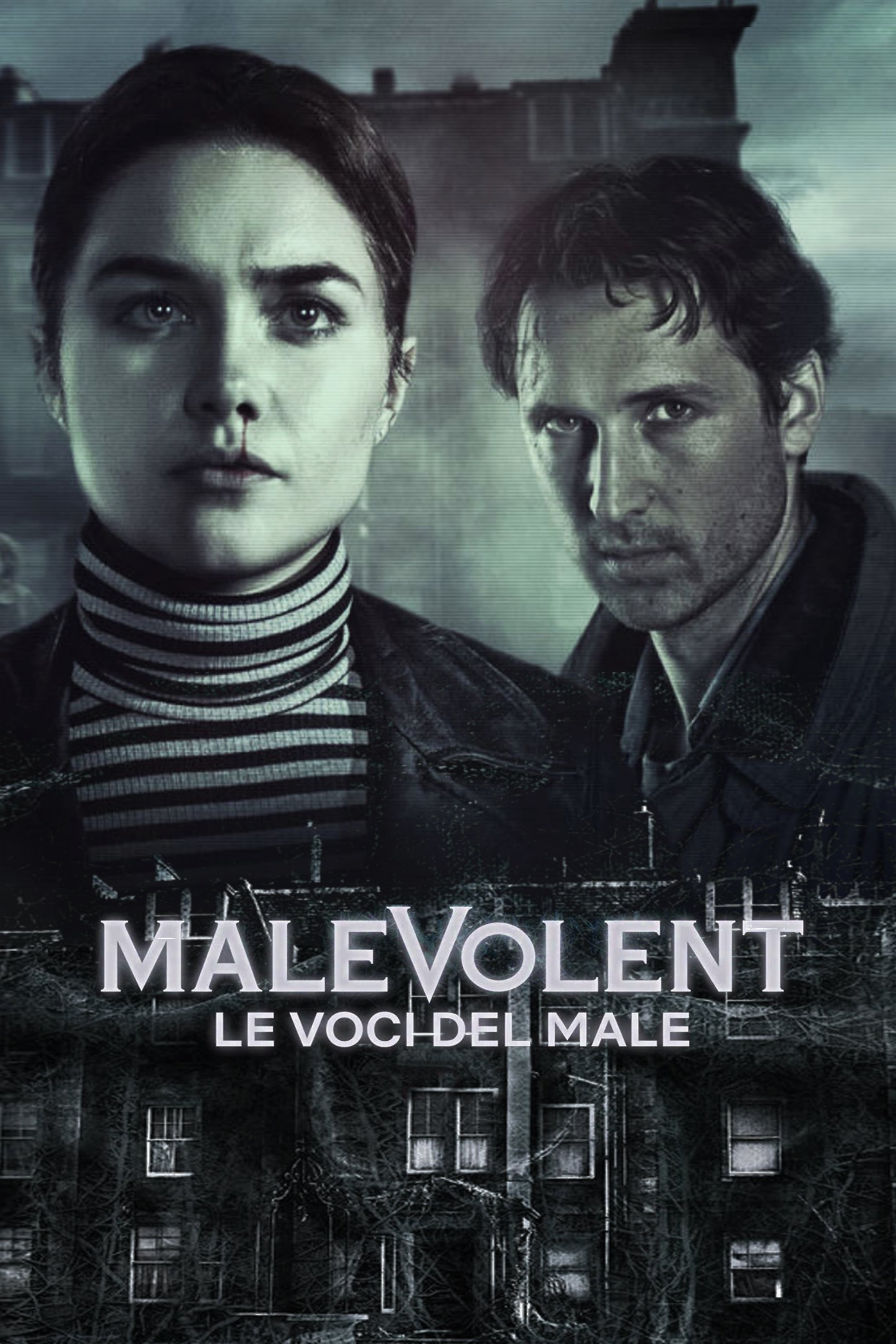 Locandina di Malevolent - Le voci del male