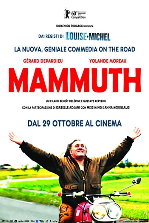 Locandina di Mammuth