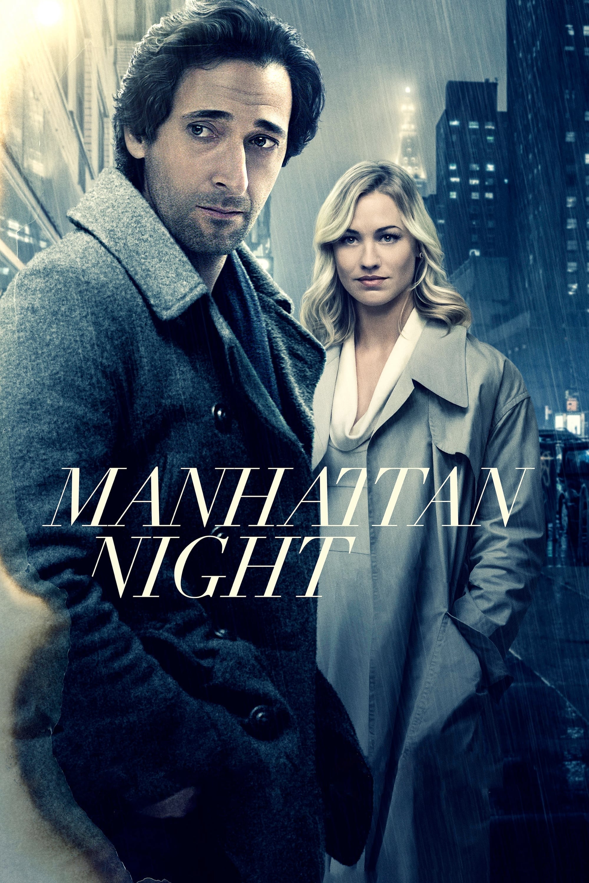 Locandina di Manhattan Night