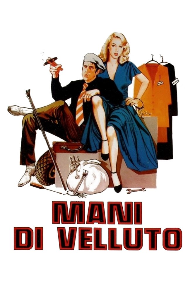Locandina di Mani di velluto