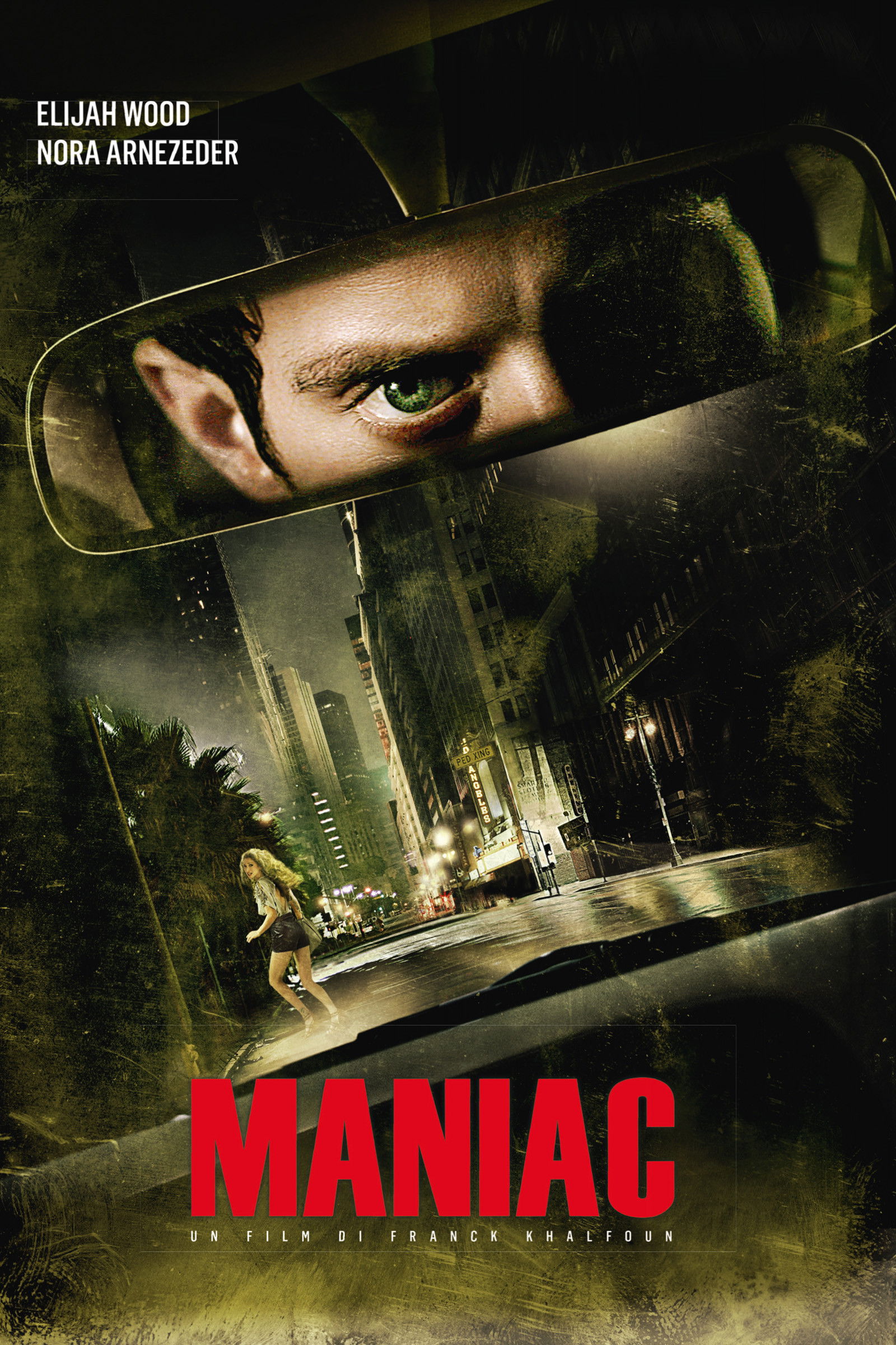 Locandina di Maniac