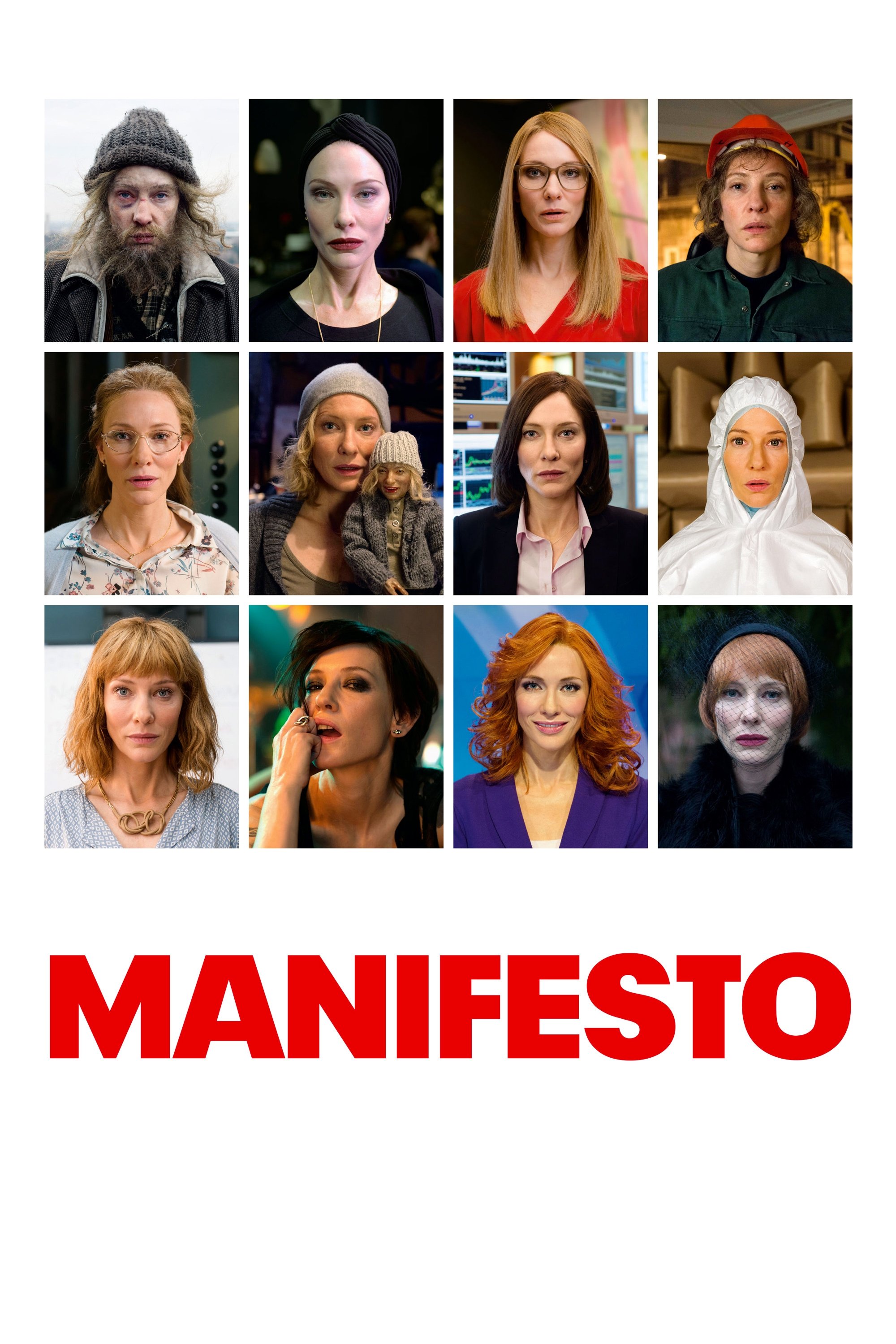 Locandina di Manifesto