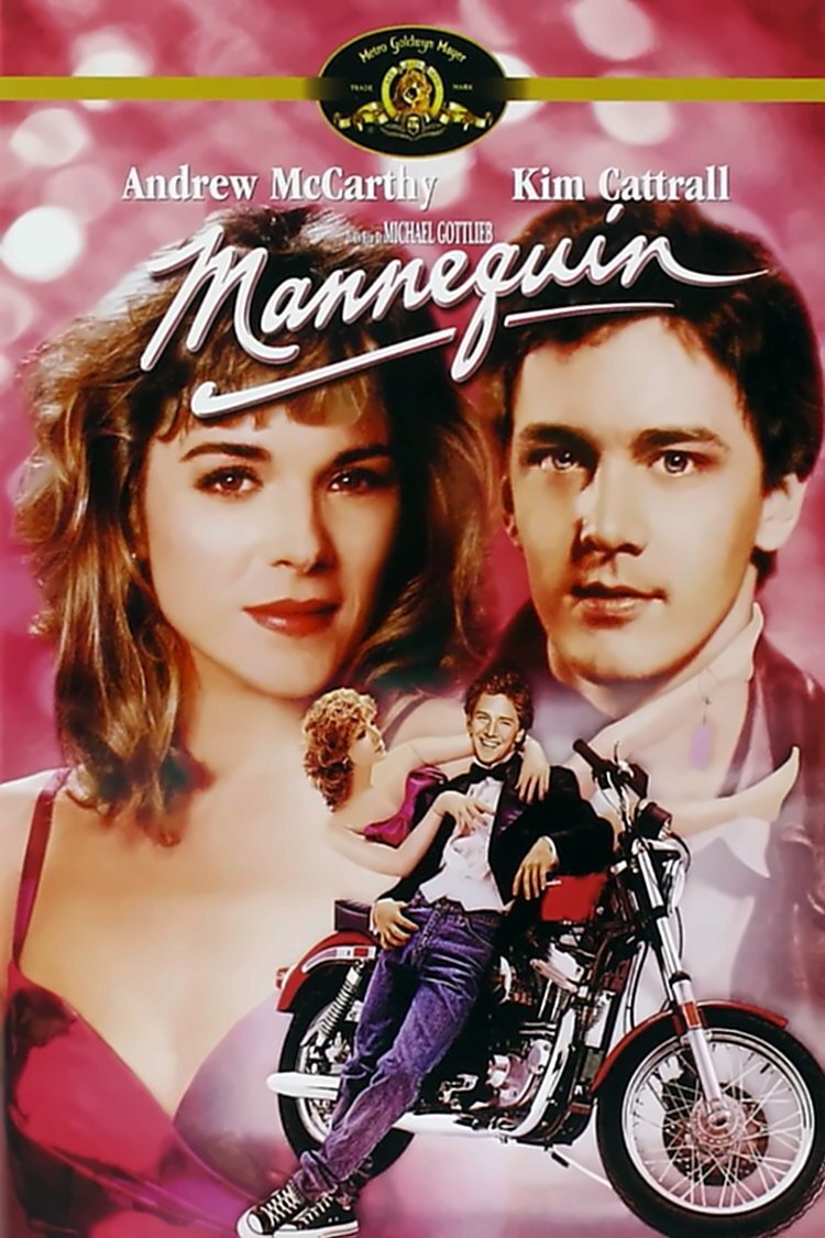 Locandina di Mannequin