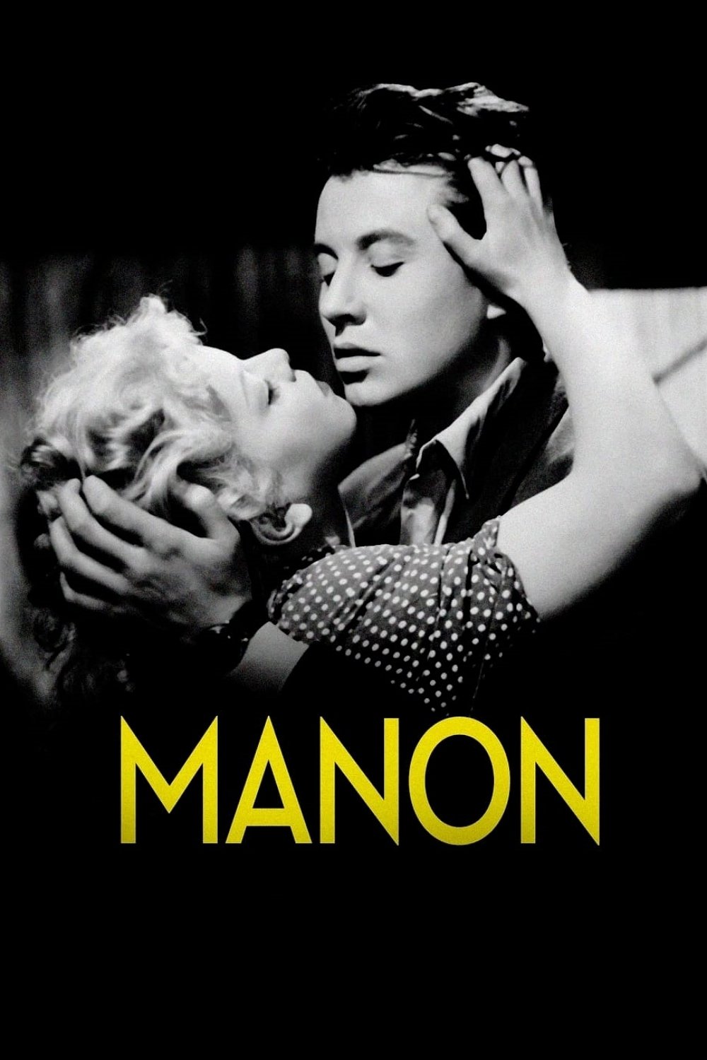 Locandina di Manon