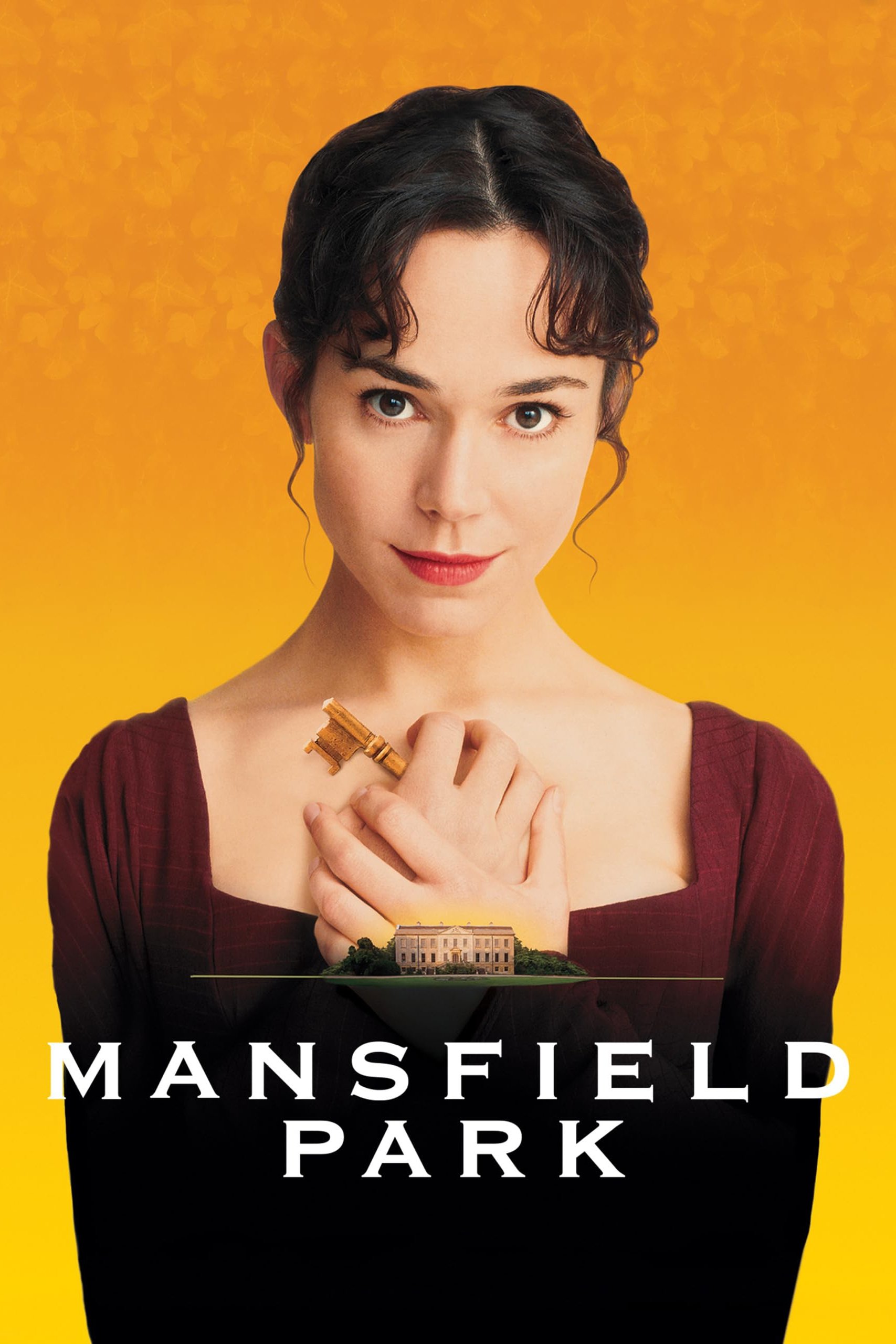 Locandina di Mansfield Park