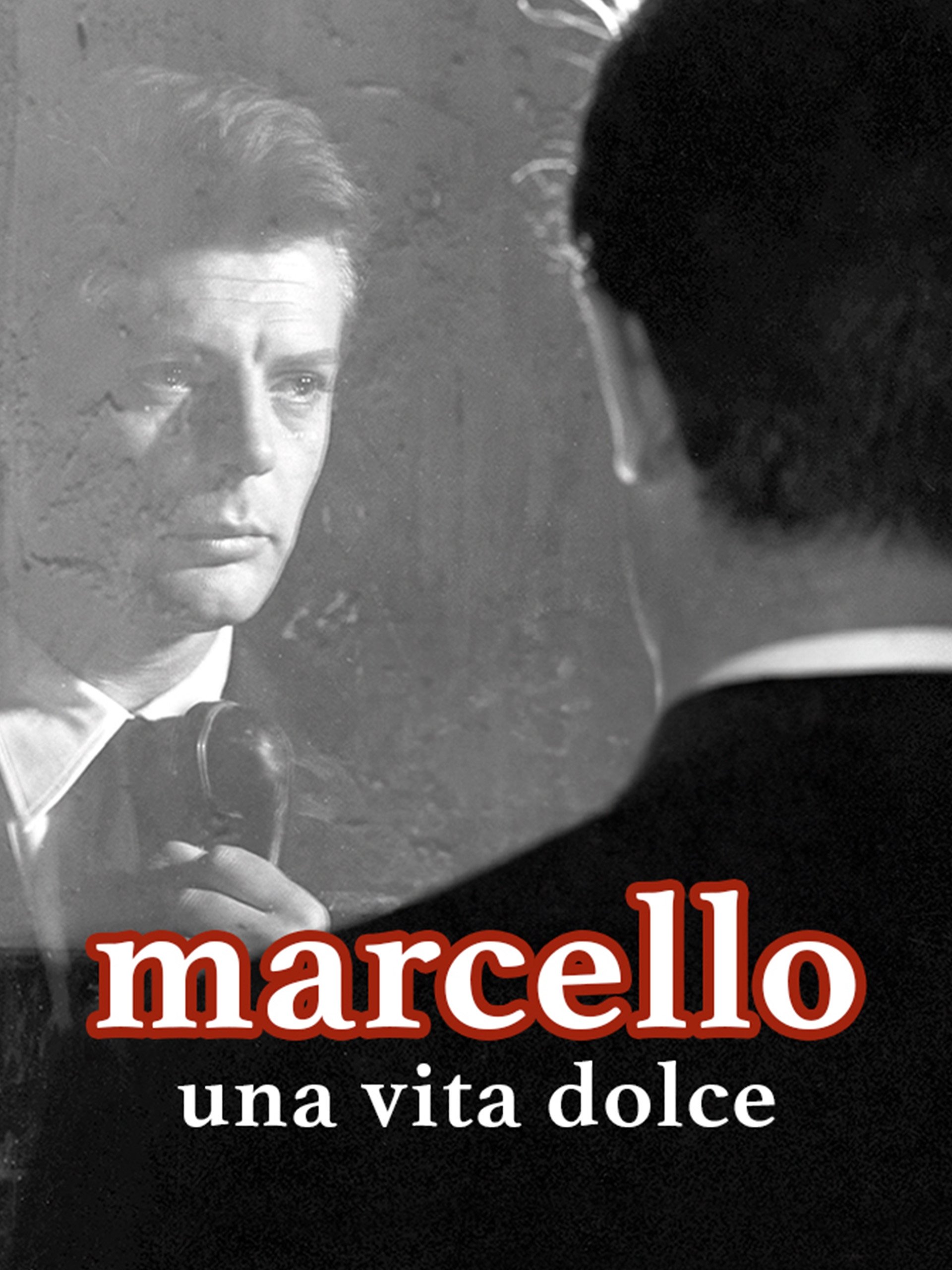 Locandina di Marcello, una vita dolce