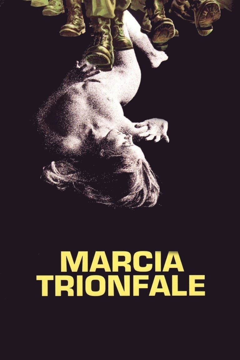 Locandina di Marcia trionfale