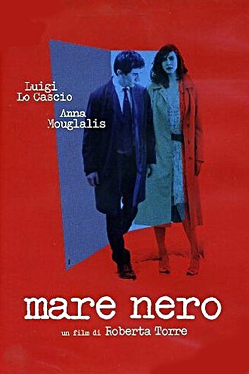 Locandina di Mare nero