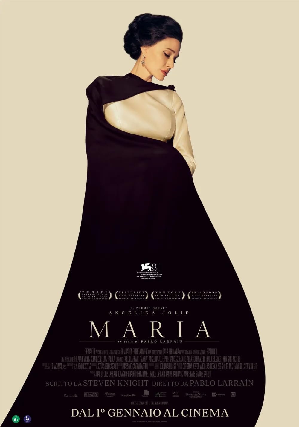 Locandina di Maria