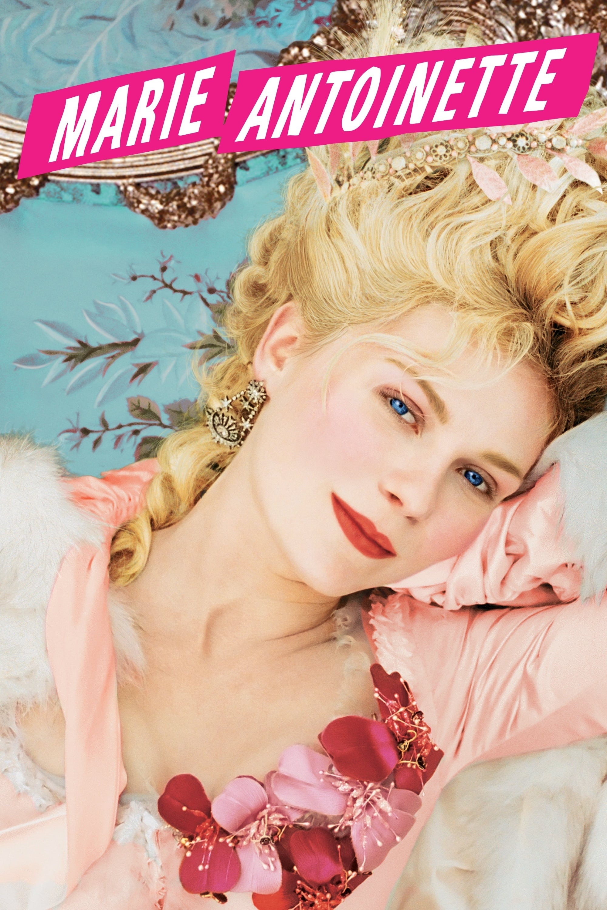 Locandina di Marie Antoinette
