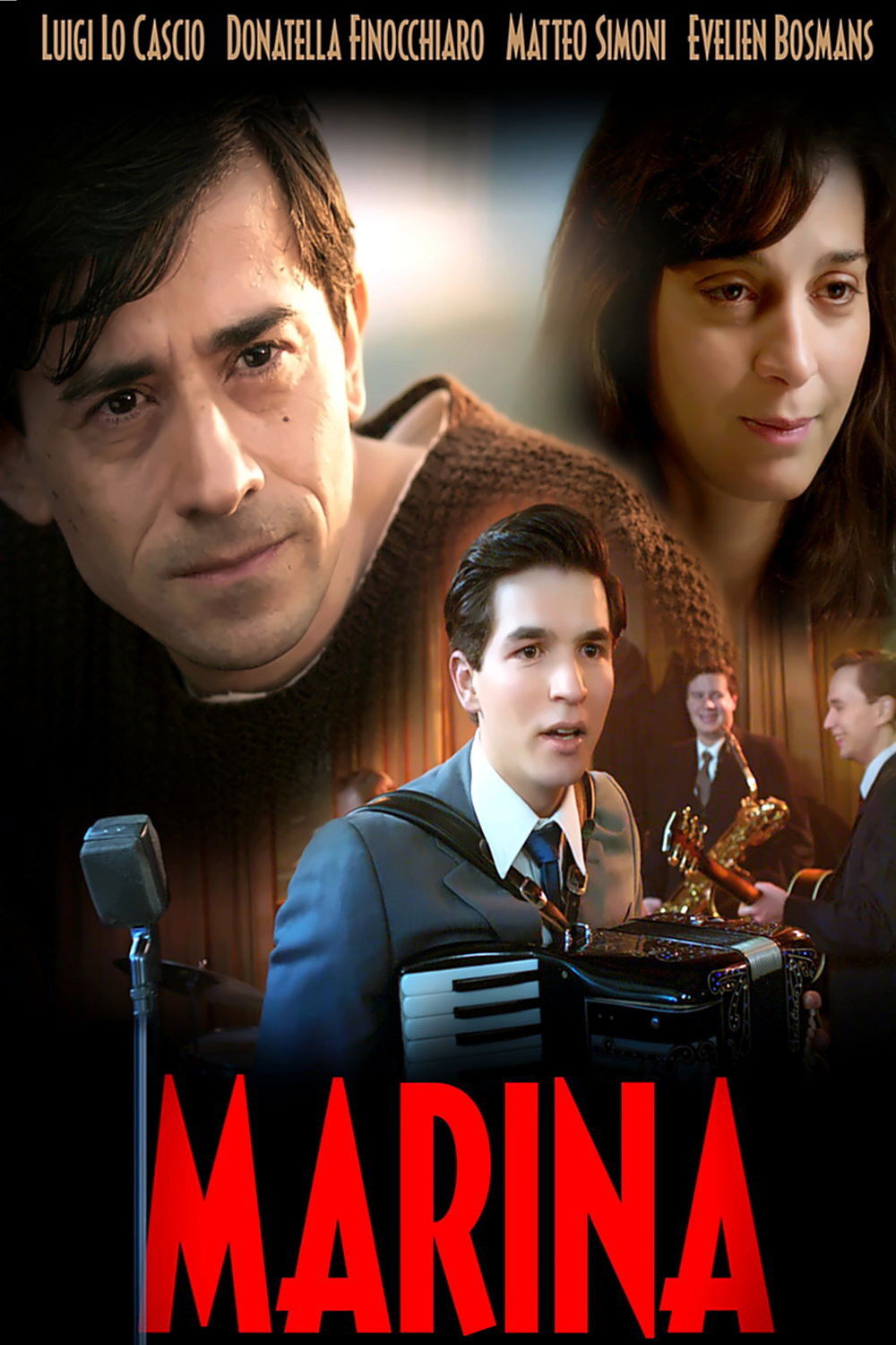 Locandina di Marina