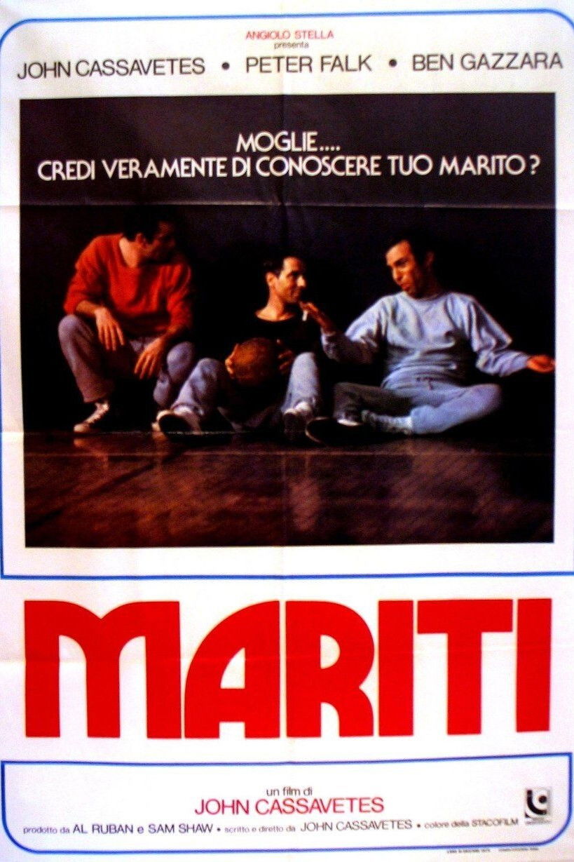 Locandina di Mariti