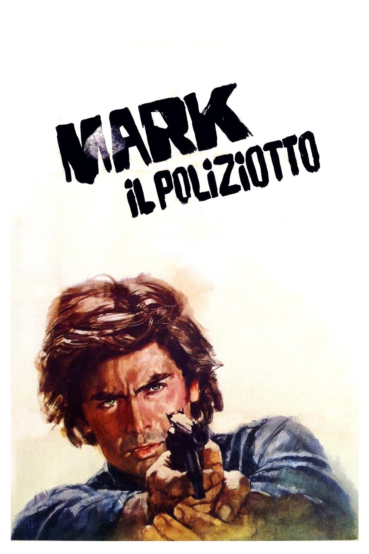 Locandina di Mark il poliziotto