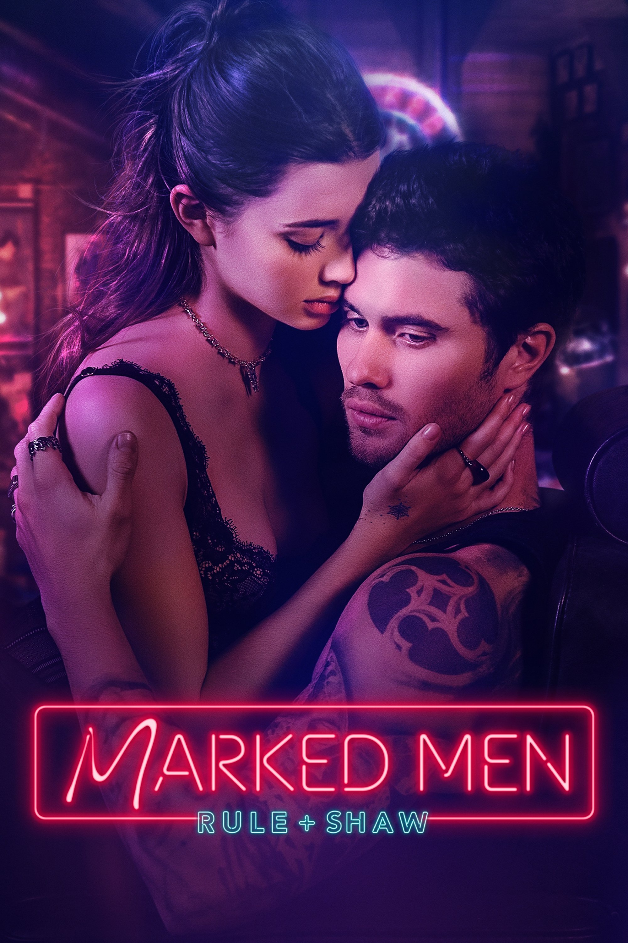 Locandina di Marked Men - Oltre le regole